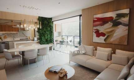 APARTAMENTO NOVO À VENDA - 3 SUÍTES - JARDIM DAS PAINEIRAS - CAMPINAS, SP