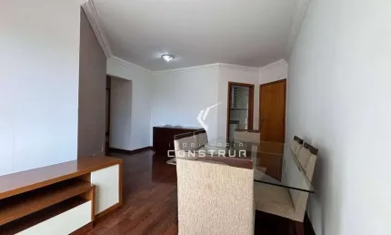 Apartamento com 3 dormitórios à venda, 75 m² por r$ 530.000,00 - mansões santo antônio - campinas/sp