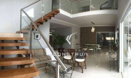 CASA COM PISCINA CONDOMÍNIO PARQUE DOS ALECRINS EM CAMPINAS/SP