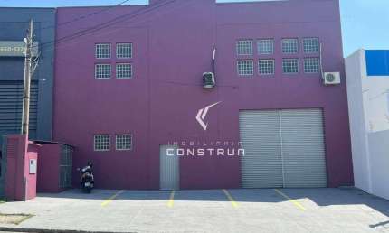 Galpão para alugar, 272 m² por R$ 7.841,95/mês - Jardim do Trevo - Campinas/SP