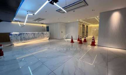 Sala para alugar, 130 m² por R$ 21.954,40/mês - Cambuí - Campinas/SP