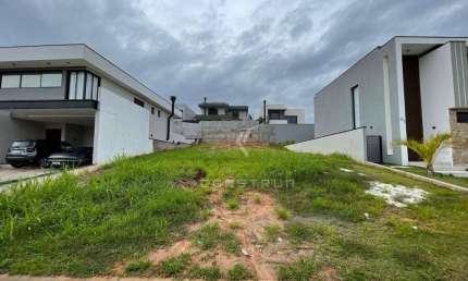 TERRENO À VENDA NO RESIDENCIAL ARBORAIS  EM CAMPINAS/SP.