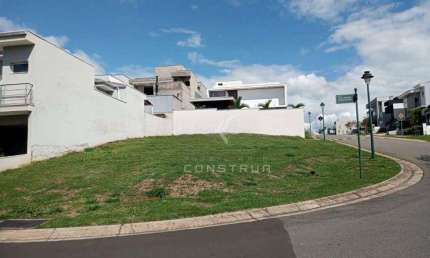 Terreno em condomínio fechado à venda na Rua Mari Lea Ferreira de Souza Dias, 323, Swiss Park, Campinas