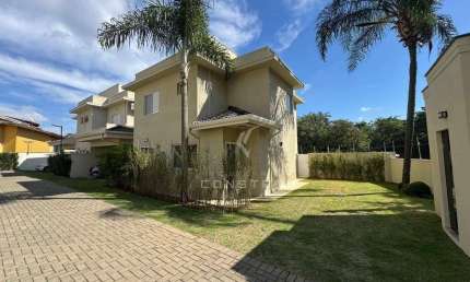 Casa com 3 quartos à venda na Rua Nabiha Waquim Abrahão, 506, Sítios de Recreio Gramado, Campinas