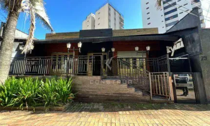 Sala comercial com 3 salas para alugar na Avenida Coronel Silva Teles, 75, Cambuí, Campinas