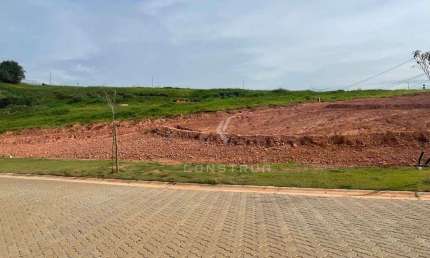 TERRENO À VENDA  NO LA COLLINE - VILLE SAINTE ANNE  CAMPINAS/SP