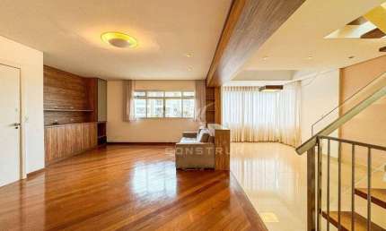 Cobertura, 300 m² - venda por R$ 3.000.000,00 ou aluguel por R$ 10.280,00/mês - Cambuí - Campinas/SP