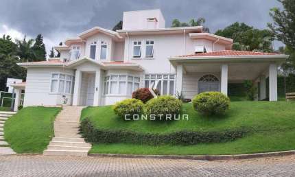Casa, 750 m² - venda por R$ 6.800.000,00 ou aluguel por R$ 26.500,39/mês - Gramado - Campinas/SP