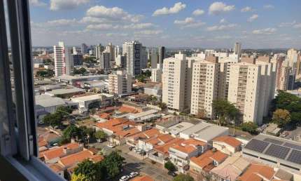 APARTAMENTO PARA VENDA NO JARDIM GUANABARA EM CAMPINAS/SP