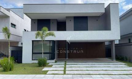 Casa em condomínio fechado com 4 quartos à venda na Rua 1, Alphaville Dom Pedro 3, Campinas