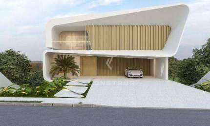 Casa em condomínio fechado com 5 quartos à venda na Rua Romilda Aparecida Cruz, 27, Residencial Jatibela, Campinas