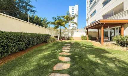 APARTAMENTO GARDEN  À VENDA NA VILA BRANDINA EM CAMPINAS/SP