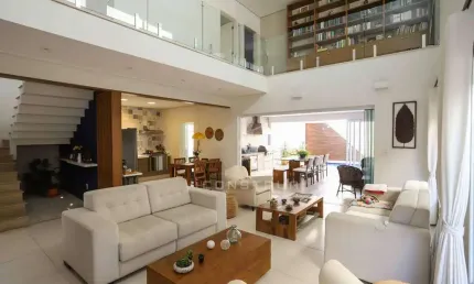 Casa em condomínio fechado com 3 quartos à venda na Rua Cesar Antonio Dottaviano, 266, Vila dos Plátanos, Campinas