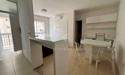 APARTAMENTO MOBILIADO PARA ALUGAR 1 DORMITÓRIO CAMBUÍ - CAMPINAS, SP
