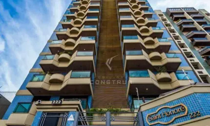 Apartamento com 1 quarto à venda na Rua Coronel Francisco Andrade Coutinho, 222, Cambuí, Campinas