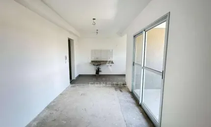 Apartamento com 1 dormitório à venda, 46 m² por R$ 614.000,00 - Nova Campinas - Campinas/SP