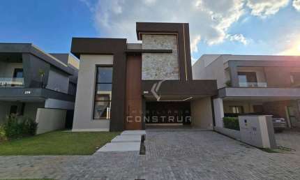 Casa com 3 quartos à venda na Avenida Doutor Roberto Cerqueira De Oliveira Rosa, 14, Loteamento Residencial Arborais, Campinas