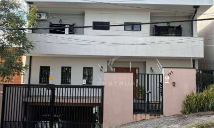 Casa com 5 dormitórios à venda, 313 m² por R$ 1.200.000,00 - Nova Campinas - Campinas/SP