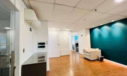 Sala comercial com 1 sala para alugar na Avenida Mackenzie, 1835, Vila Brandina, Campinas