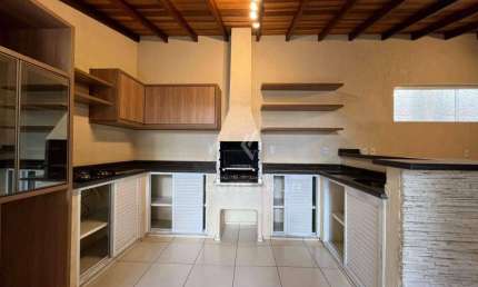 CASA A VENDA NO BAIRRO FAZENDA SANTA CANDIDA - CAMPINAS - S/P