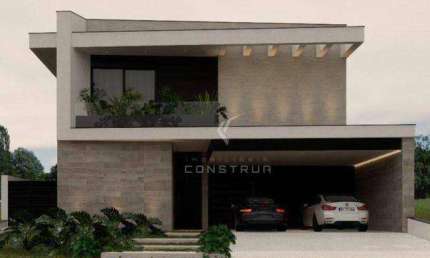 Casa em condomínio fechado com 4 quartos à venda na Avenida Doutor Roberto Cerqueira De Oliveira Rosa, 8, Loteamento Residencial Arborais, Campinas