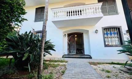 Casa para alugar, 243 m² por R$ 20.396,53/mês - Nova Campinas - Campinas/SP