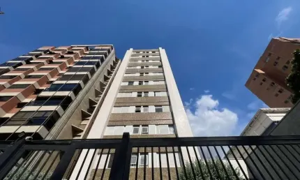Apartamento com 1 quarto à venda na Avenida Benjamin Constant, 2030, Cambuí, Campinas