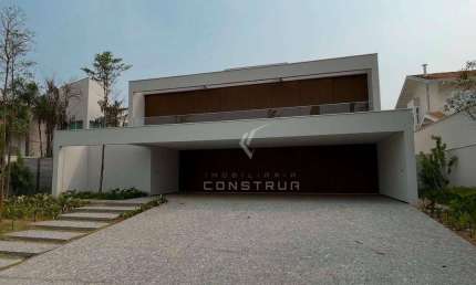 Casa em condomínio fechado com 4 quartos à venda na Rua Monguba, 206, Alphaville, Campinas