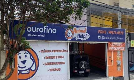 CASA COMERCIAL PARA VENDA E/OU LOCAÇÃO EM CAMPINAS/SP