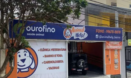 CASA COMERCIAL PARA VENDA E/OU LOCAÇÃO EM CAMPINAS/SP