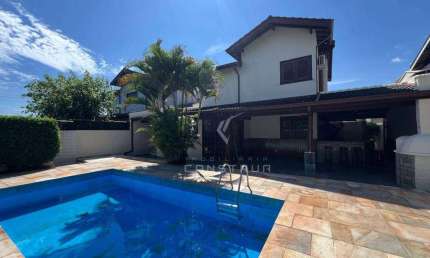 CASA A VENDA NO CONDOMÍNIO NOTRE DAME  EM CAMPINAS / SP