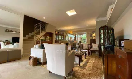 CASA À VENDA EM CONDOMÍNIO NO BAIRRO DA HÍPICA - CAMPINAS