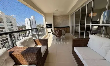 APARTAMENTO Á VENDA,  3 DORM., NO  VILA BRANDINA, EM CAMPINAS/SP