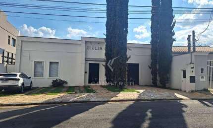 CASA COMERCIAL PARA LOCAÇÃO NO BAIRRO NOVA CAMPINAS