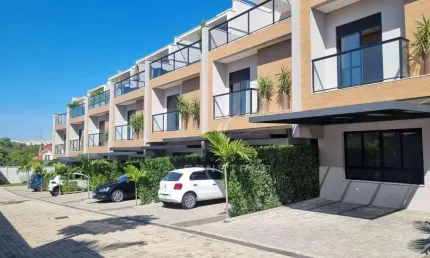 Casa em condomínio fechado com 3 quartos para alugar na Rua Fernão de Magalhães, 215, Parque Taquaral, Campinas