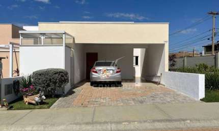 Casa com 3 dormitórios à venda, 112 m² por R$ 750.000,00 - Area Rural - Cosmópolis/SP