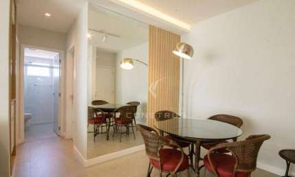 APARTAMENTO À VENDA 2 DORMITÓRIOS, SUÍTE, NO GUANABARA, CAMPINAS, SP