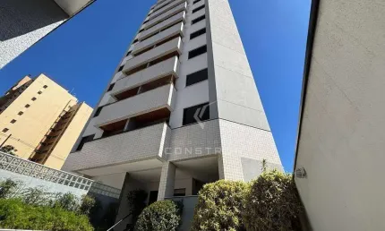 APARTAMENTO À VENDA NO BAIRRO CAMBUÍ EM CAMPINAS-SP