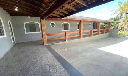 CASA À VENDA NO CIDADE SATÉLITE ÍRIS EM CAMPINAS/SP