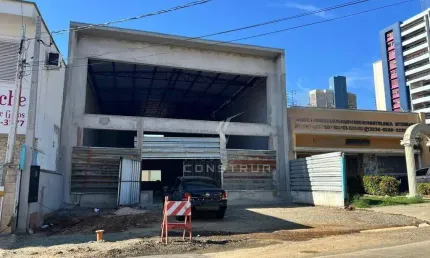 SALÃO COMERCIAL LOCALIZADO NA VILA ITAPURA EM CAMPINAS- SÃO PAULO