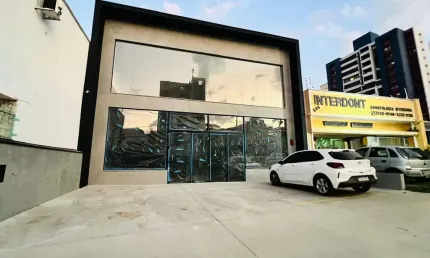 Salão comercial localizado na vila itapura em campinas- são paulo