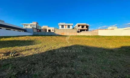 Terreno à venda, 436 m² por R$ 800.000,00 - Loteamento Residencial Arborais - Campinas/SP