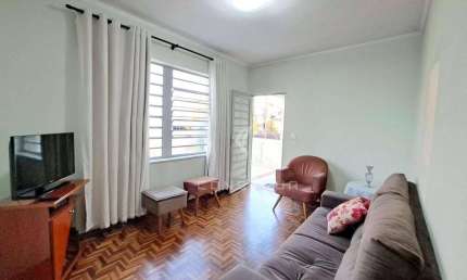 Casa com 3 dormitórios à venda, 166 m² por R$ 830.000,00 - Vila Embaré - Valinhos/SP