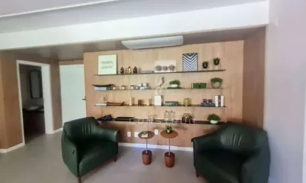 Belíssimo apartamento novo com 3 suítes - 2 vagas - cambuí - campinas - sp