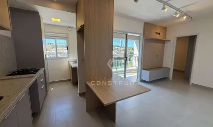 Apartamento com 1 quarto à venda na Rua Helena Steimberg, 597, Nova Campinas, Campinas