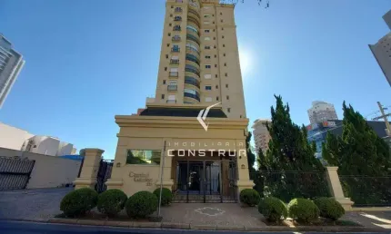 Apartamento com 3 quartos à venda na Rua Santo Antônio, 233, Cambuí, Campinas