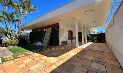 CASA COMERCIAL PARA LOCAÇÃO NO BAIRRO NOVA CAMPINAS EM CAMPINAS- SÃO PAULO