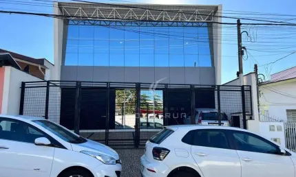PRÉDIO PARA VENDA E LOCAÇÃO LOCALIZADO NO BAIRRO JARDIM DO TREVO EM CAMPINAS- SÃO PAULO