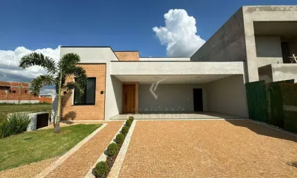 Casa em condomínio fechado com 3 quartos à venda na Rua Sebastião Cardoso, 209, Parque Brasil 500, Paulínia