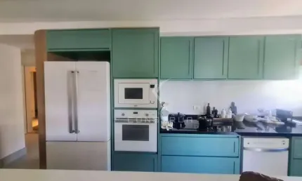 Belíssimo apartamento novo com 3 suítes - 2 vagas - cambuí - campinas - sp